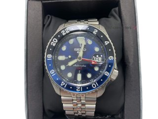 reloj pulsera caballero seiko ssk003k1 - 4r34