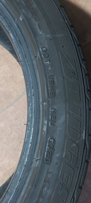 Neumático  225/45R17 91Y Bridgestone Potenza