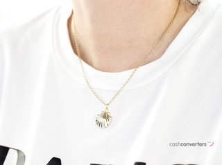 colgante oro 18k