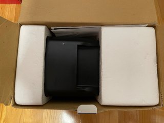 Televisor Portátil CRT Pro Basic Negro