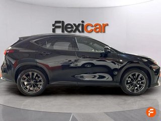 Lexus NX 350h F Sport 4WD