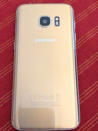 Samsung Galaxy S7 Dorado/Plateado