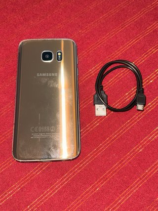 Samsung Galaxy S7 Dorado/Plateado