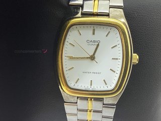 reloj pulsera caballero casio mtp-169