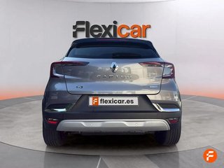 Renault Captur Zen E-TECH Híbrido enchufable 160cv