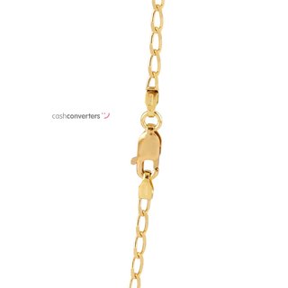 cadena oro 18k 30cm