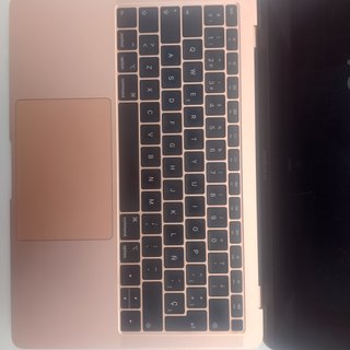 MacBook Air 2018 Oro rosa
