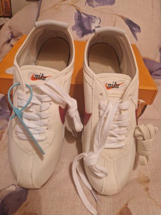 Nike Moon Shoe OG Rojo/Blanco