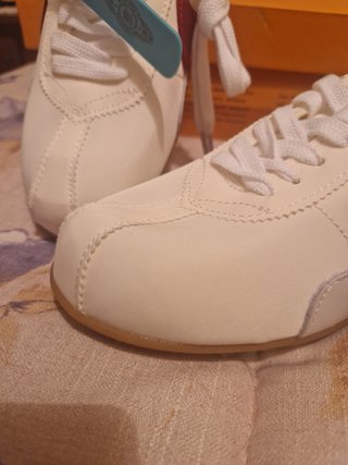 Nike Moon Shoe OG Rojo/Blanco