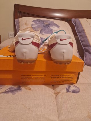Nike Moon Shoe OG Rojo/Blanco