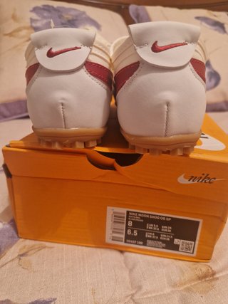 Nike Moon Shoe OG Rojo/Blanco