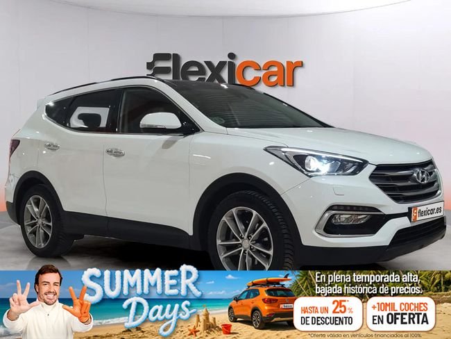 Hyundai Santa Fe 2.2 CRDi Style Auto 4x4 7S - foto 1