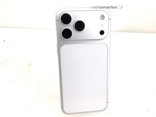 apple iphone 17 pro max 256gb