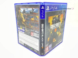 call of duty black ops 4 pro edition  ps4