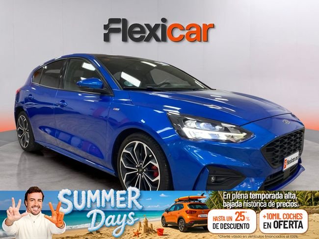 Ford Focus 1.5 Ecoboost 135kW ST-Line Auto - foto 1