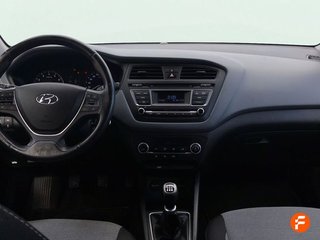 Hyundai i20 1.2 MPI BlueDrive Essence