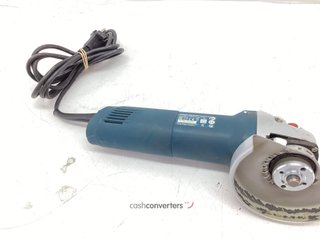 radial bosch gws 1400