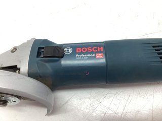 radial bosch gws 1400
