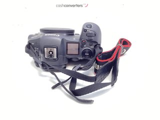 camara digital evil canon eos r5