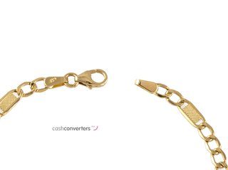 esclava oro 18k