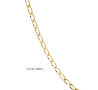 cadena oro 18k 30cm