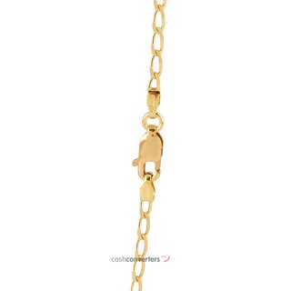 cadena oro 18k 30cm