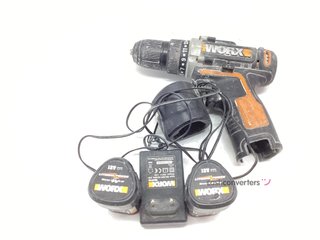 taladro a bateria worx wx128.3