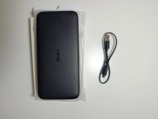 Cargador Portátil Redmi 20000mAh 18W