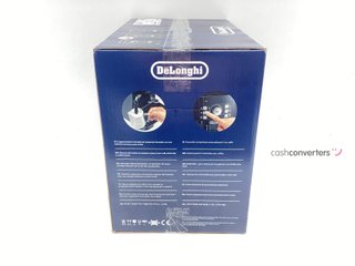 cafetera espresso de longhi ecam11.112.b
