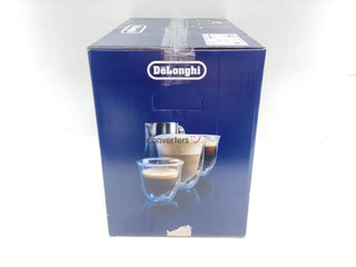 cafetera espresso de longhi ecam11.112.b