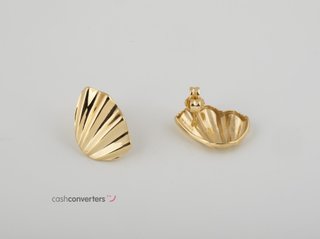 pendientes oro 18k