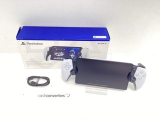 consola ps5 sony playstation 5 portal