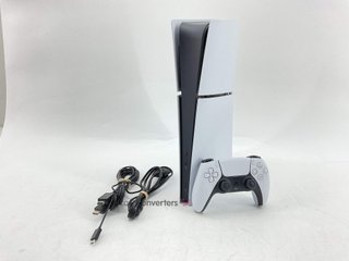 consola ps5 sony playstation 5 slim digital 825gb