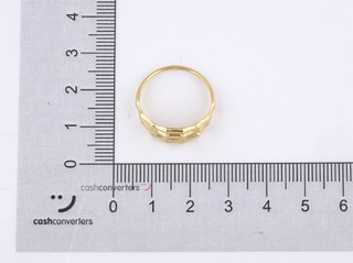 anillo oro 18k