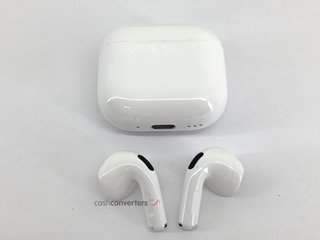 in-ear apple airpods 4 gen con cancelacion activa de ruido