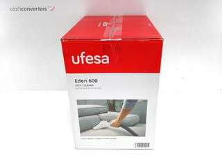 aspirador mano ufesa eden 600