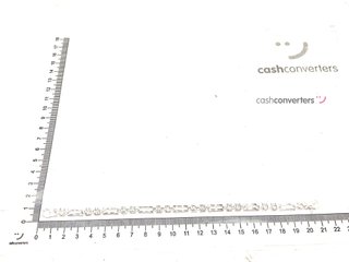 pulsera plata 925mm
