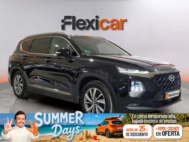 Hyundai Santa Fe 2.2 CRDi Style Auto 4x4 - foto 1