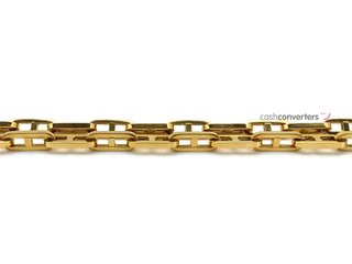 cadena oro 18k 30cm