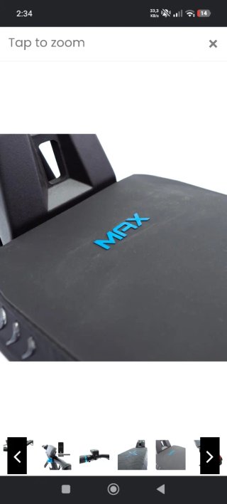 SmartGyro Crossover Dual Max Patinete Eléctrico