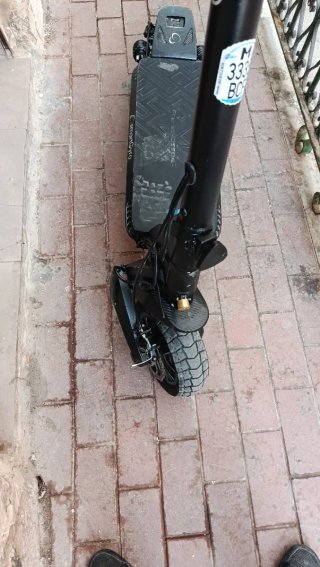 SmartGyro Crossover Dual Max Patinete Eléctrico