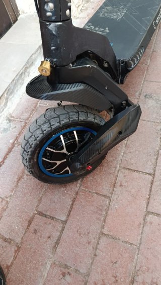SmartGyro Crossover Dual Max Patinete Eléctrico