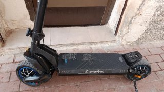 SmartGyro Crossover Dual Max Patinete Eléctrico