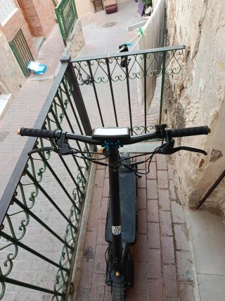 SmartGyro Crossover Dual Max Patinete Eléctrico