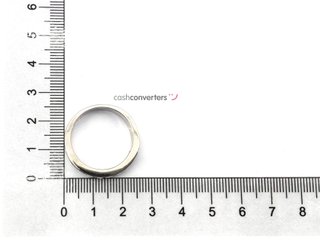 anillo oro 18k con piedra con diamante