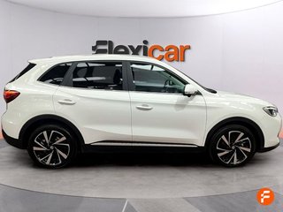 MG ZS Hybrid+ Luxury