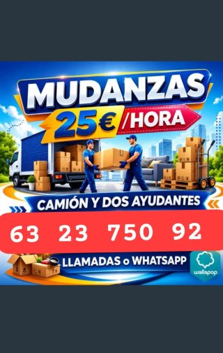 Mudanzas y Transportes,