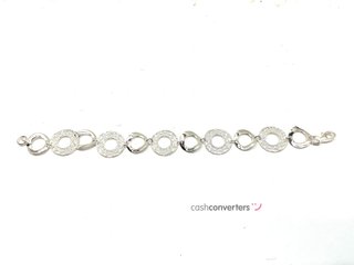 pulsera plata 925mm