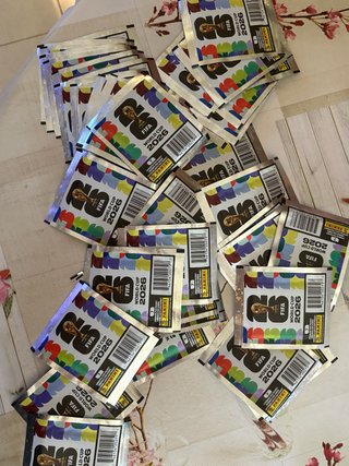 Sobres cromos Mundial FIFA 2026
