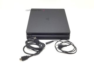 sony ps4 slim 1tb